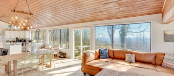 Lula Lake Cabin Getaway