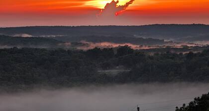 Lula Lake Cabin Getaway