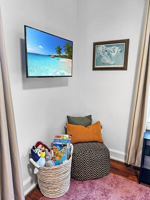 Smart TV y libros