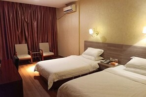 Room - Blue City Exepress Hotel (Chengdu)