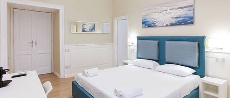 3 bedrooms, free WiFi, bed sheets