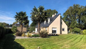 Exterior - Golfe du Morbihan , A 5 mn de Vannes , Belle Maison Avec Piscine (Saint-Avé)