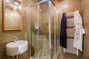 Dusche, Haartrockner