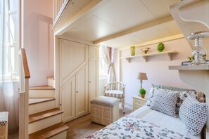 2 soveværelser, strygejern/strygebræt, gratis Wi-Fi