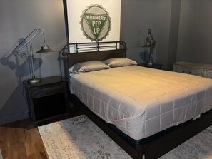 2 chambres, Wi-Fi gratuit, draps fournis