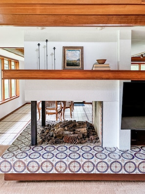 Interior - Stable Waters House (Watertown)
