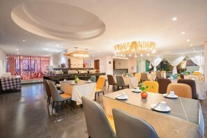 Restaurant - Bo Man Hotel (Pu'er)