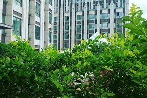 Bahagian luar