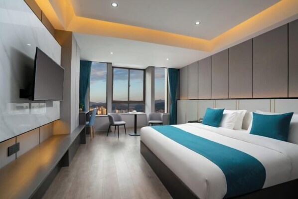 Room - Bo Man Hotel (Pu'er)