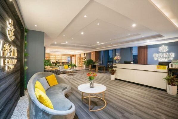 Interior - Bo Man Hotel (Pu'er)