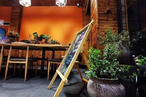 Lobby lounge - YunZong hotel (Chongqing)