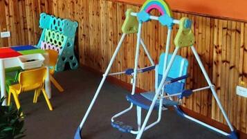 Children’s area