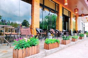 Interior - YunZong hotel (Chongqing)