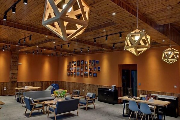 Interior - YunZong hotel (Chongqing)