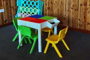 Children's area - YunZong hotel (Chongqing)