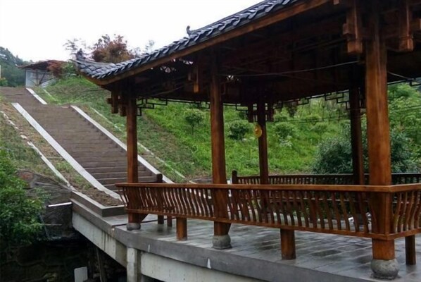 Interior - Yunxiu Inn (Zhangjiajie)