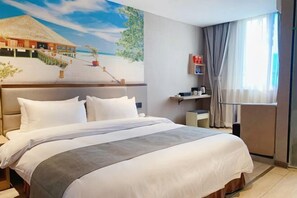 Room - City Comfort Hotel (Ningde Jiaocheng District Government Branch) (Ningde)