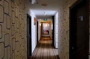 住宿内部