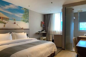 Unclassified image, 3 of 67, button - City Comfort Hotel (Ningde Jiaocheng District Government Branch) (Ningde)