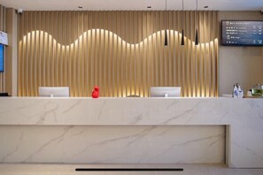 Lobby - City Comfort Hotel (Ningde Jiaocheng District Government Branch) (Ningde)