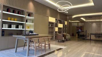 وسائل الراحة في المنشأة