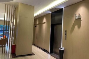 住宿内部
