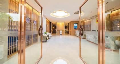 City Comfort Hotel (Ningde Jiaocheng District Government Branch)