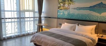 City Comfort Hotel (Ningde Jiaocheng District Government Branch)