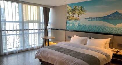 City Comfort Hotel (Ningde Jiaocheng District Government Branch)