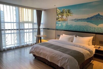 City Comfort Hotel (Ningde Jiaocheng District Government Branch)