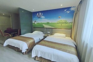 Room - City Comfort Hotel (Ningde Jiaocheng District Government Branch) (Ningde)