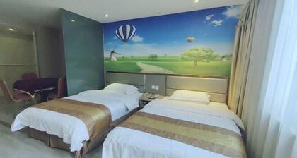 City Comfort Hotel (Ningde Jiaocheng District Government Branch)