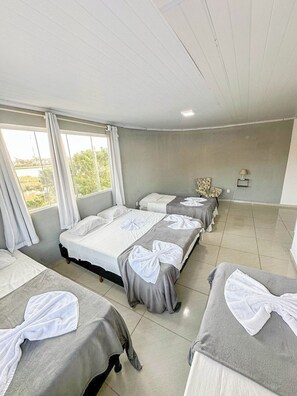 Room - Pousada Novo Horizonte (Búzios)
