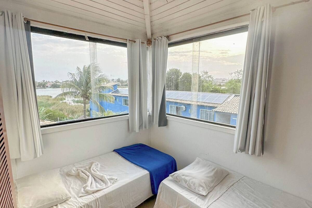 Classic Quadruple Room | Free WiFi