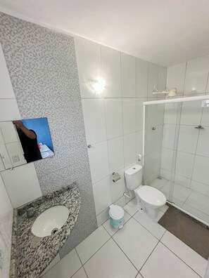 Basic Quadruple Room | Free WiFi - Pousada Novo Horizonte (Búzios)