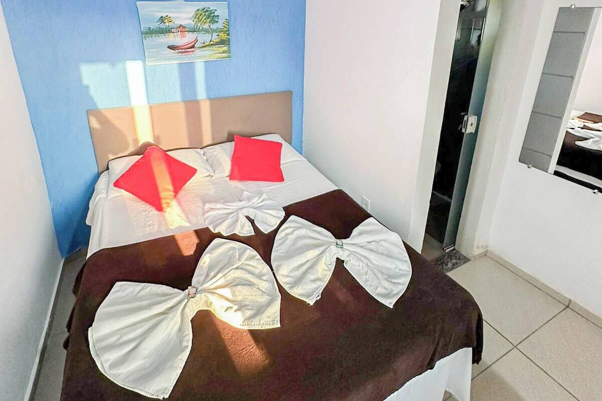 Standard-Doppelzimmer