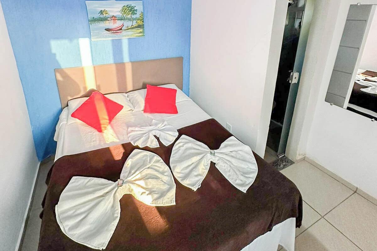 Standard Double Room | Free WiFi