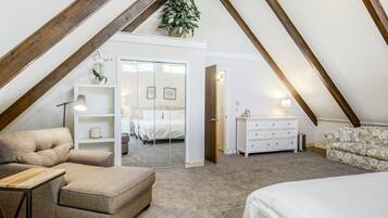 4 habitaciones y internet