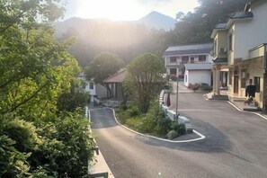 Garden - Nanyue Xianglufeng Leisure Villa (Hengyang)