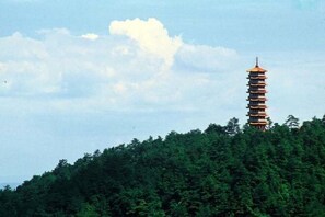 View from property - Nanyue Xianglufeng Leisure Villa (Hengyang)