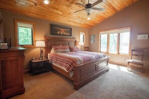 4 habitaciones, escritorio, wifi gratis y ropa de cama 