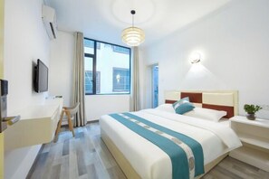 Room - Violet Theme Inn (Zhangjiajie Tianmenshan Cableway Branch) (Zhangjiajie)