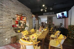 用餐