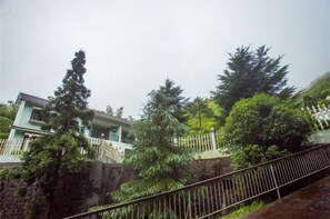 Terrain de l’hébergement 