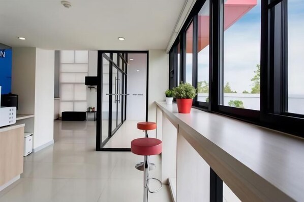 Interior - Hop Inn Chaengwattana (Pak Kret)