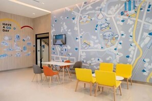 Interior - Hop Inn Chaengwattana (Pak Kret)