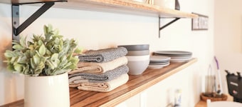 Have the perfect stay in a cozy studio, nestled in the heart of Broad Brook. 