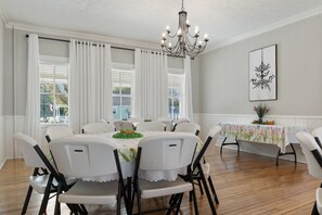 Dining - An Elegant, Historic Inn, The Stewart Room (Tellico Plains)