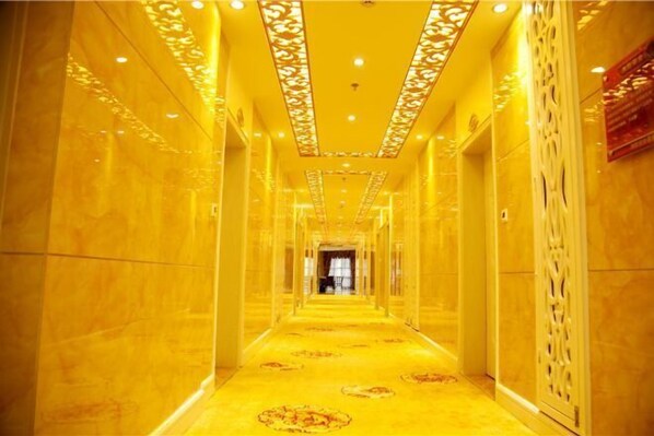 Interior - Xinmao Hotel (Zhenyuan)