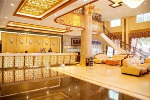 Unclassified image, 3 of 26, button - Xinmao Hotel (Zhenyuan)